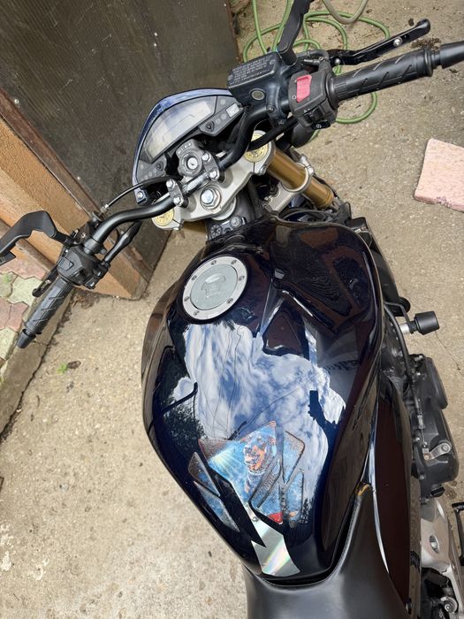 Honda CB 600 hornet pc 41 limitata A2 (ABS)