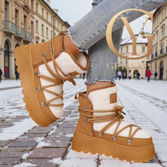 Дамски зимни боти “Arctic Comfort”888878