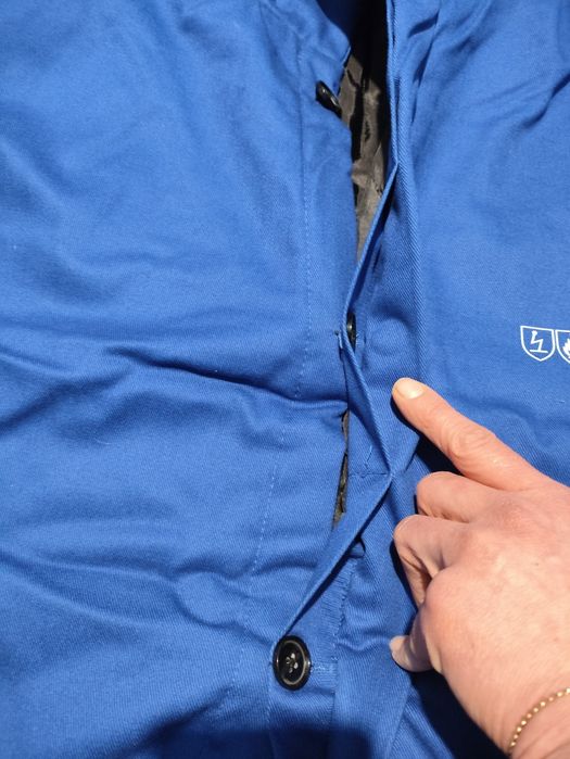 Scurta de lucru vatuita