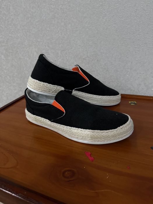 Кеды летние 42-43 размер