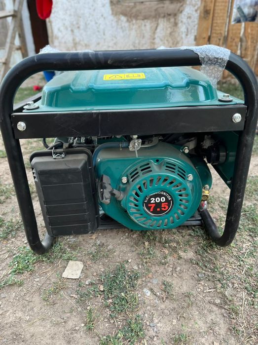 Генератор движок