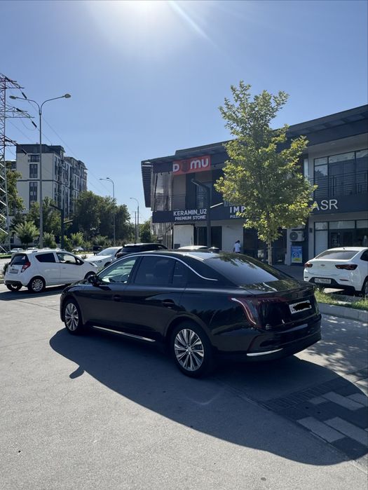Hongqi eqm5 2024yil 500tali