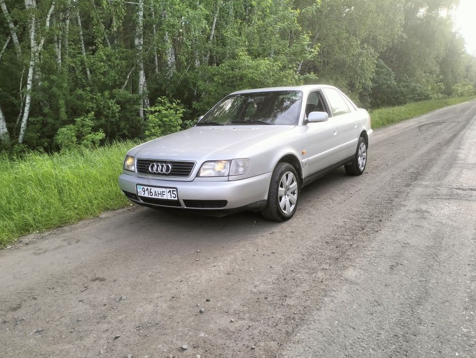 Продам Ауди А6 с4