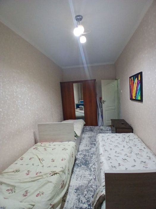 Сдаётся 2 комнатная на ТТЗ 1 со всеми удобствами