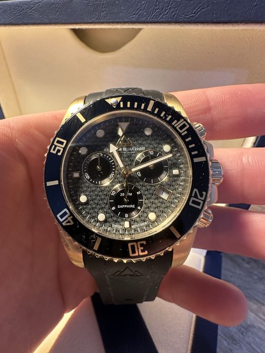 Ceas Christophe  Duchamp