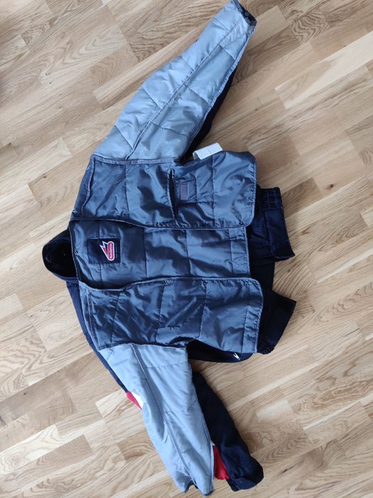 Яке за Мотор Hein Gericke с подплата и протектори!