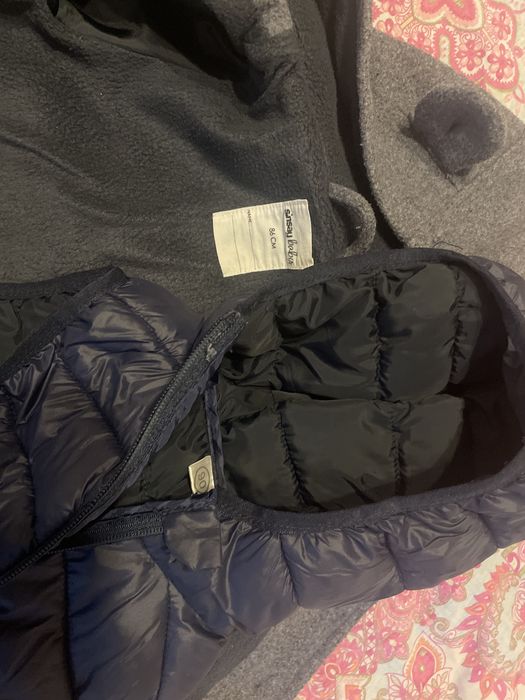 Лот от бебешки дрехи и обувки подходящ за момче