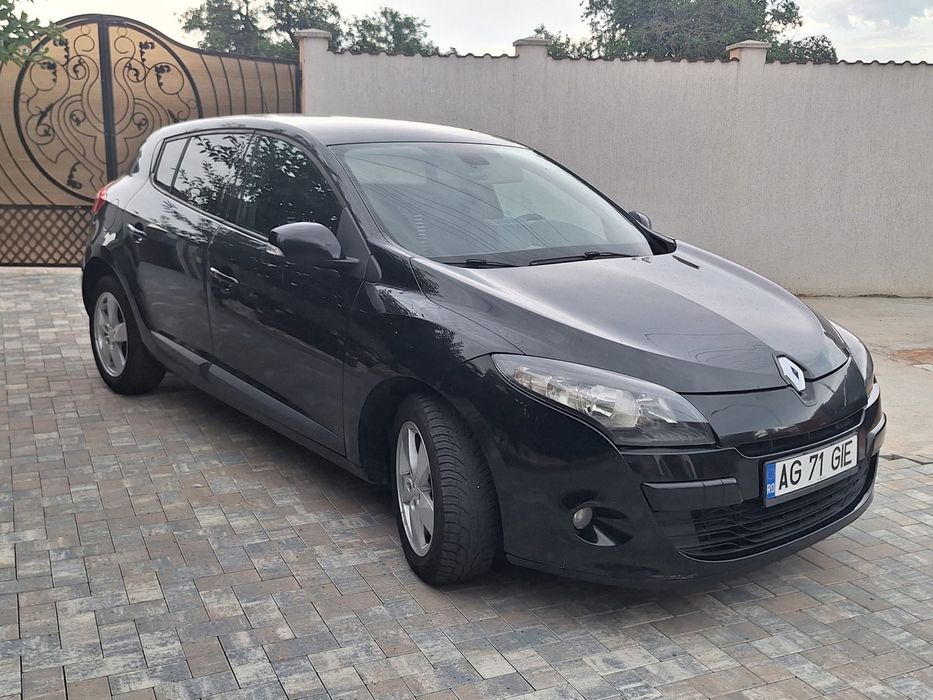 Renault Megane 3, motor 1.5 diesel , an 2012