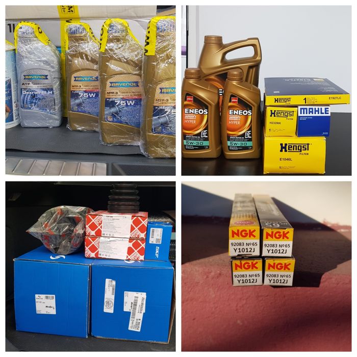 Toyota Avensis 2.0 D4-D 126cp