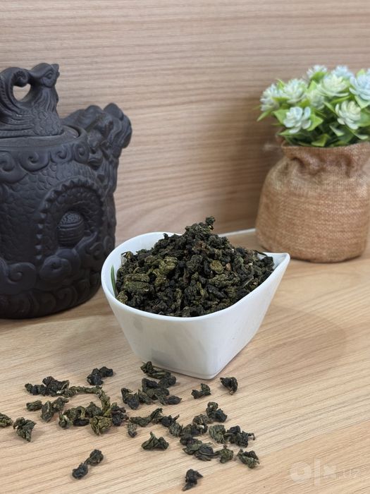 Китайский улуны — настоящий чай с насыщенным ароматом и мягким вкусом