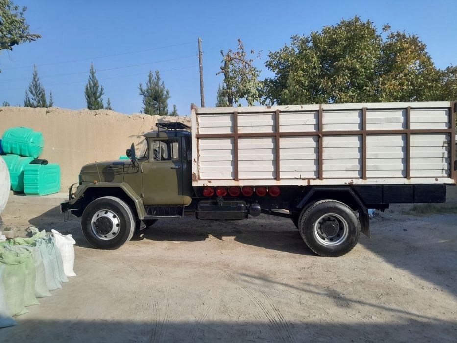 Зил 131 ишга таёр