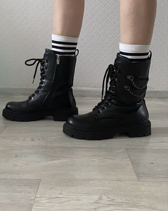 Зимный женский обув