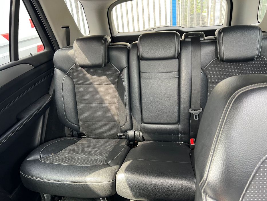 Bot complet Mercedes ML 2.2 CDI W166