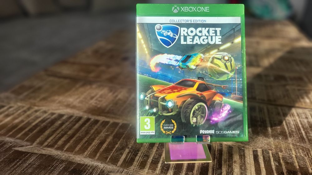 Култовата Игра Rocked Legue Collector's Edition Xbox one