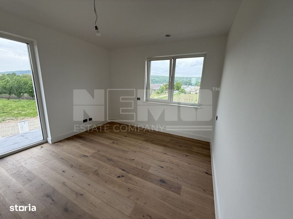 Casă individuală Pătrăuți | 126MP | La Cheie | 187.000 €