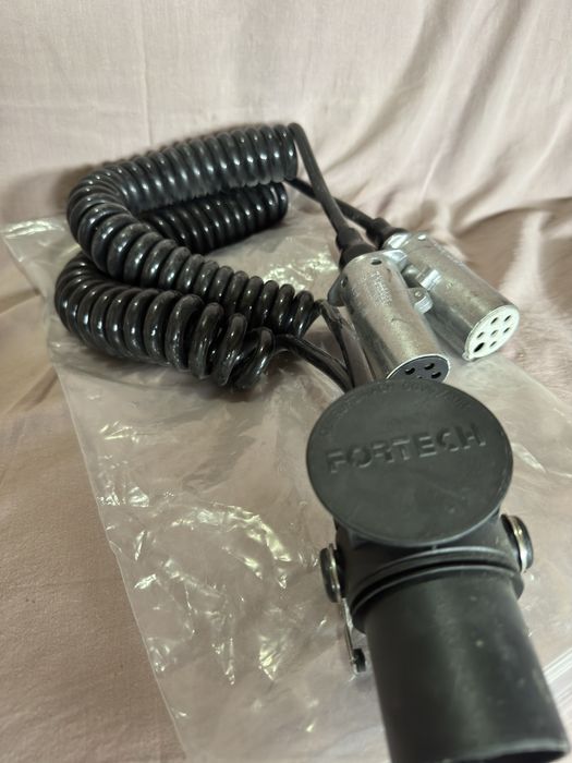 Cablu lumini spiralat tip Y Fortech