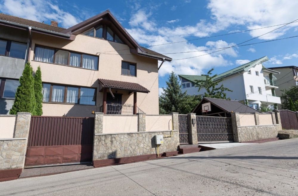 Casa Obcini/Sfantu Ilie