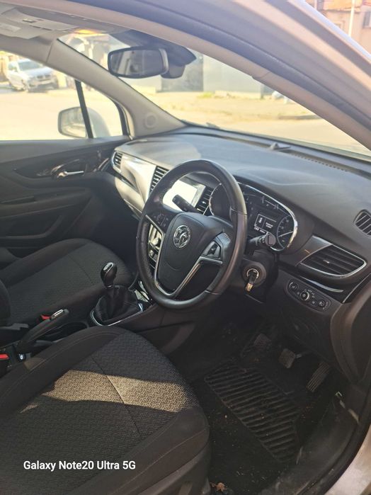 Опел Мока Х на части B14NET код на мотора