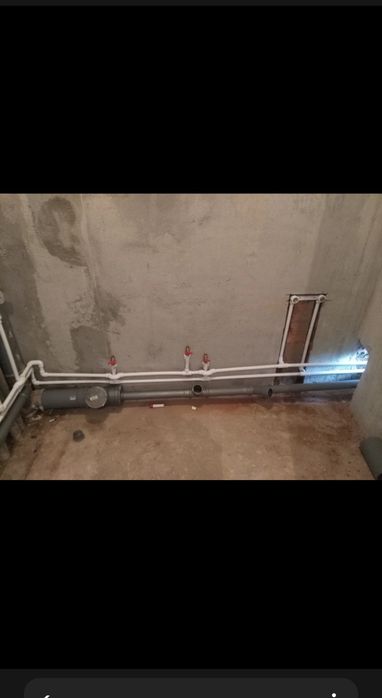 Сантехник услуги 24/7