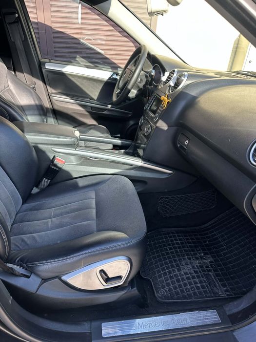 Mercedes Ml 320 w164