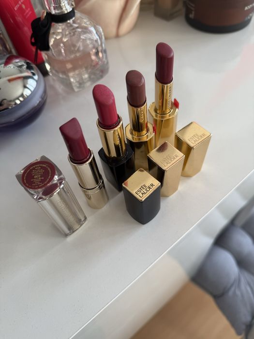 Грим Revolution, Estee Lauder, NL beauty, Moroccanoil