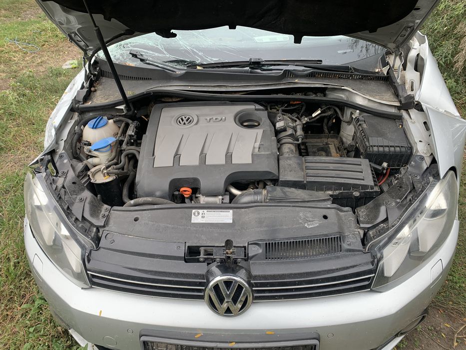 golf 6 break dezmembrez cayc