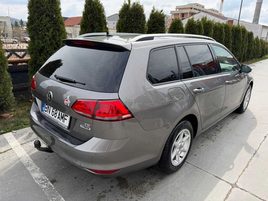 VOLKSWAGEN Golf 2016 — imagine 2