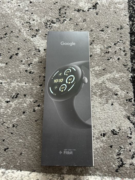 Google Pixel Watch 3 45mm LTE