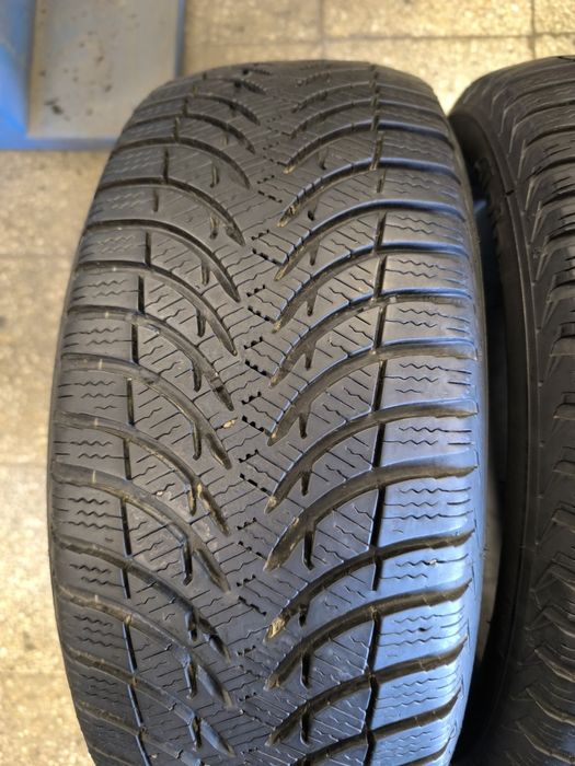 195 50 15 Michelin Alpin4 Зимни 2бр.