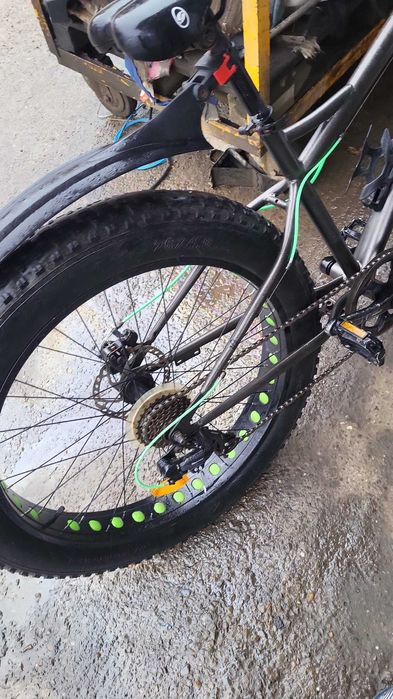 Vand Bicicleta FatBike