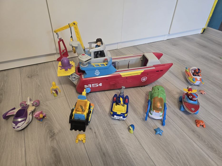 Paw Patrol Пес Патрул