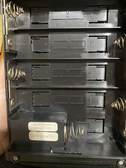 Minitv TCM alb/negru