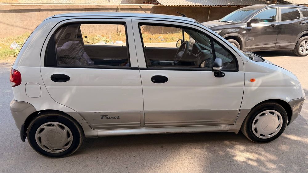Chevrolet Matiz Best
