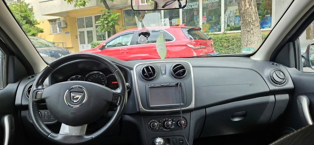 DACIA Sandero 2015 — imagine 5