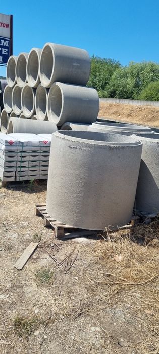 Tub fantana de  fii 1000 / tub fantana / tub beton / tub canalizare