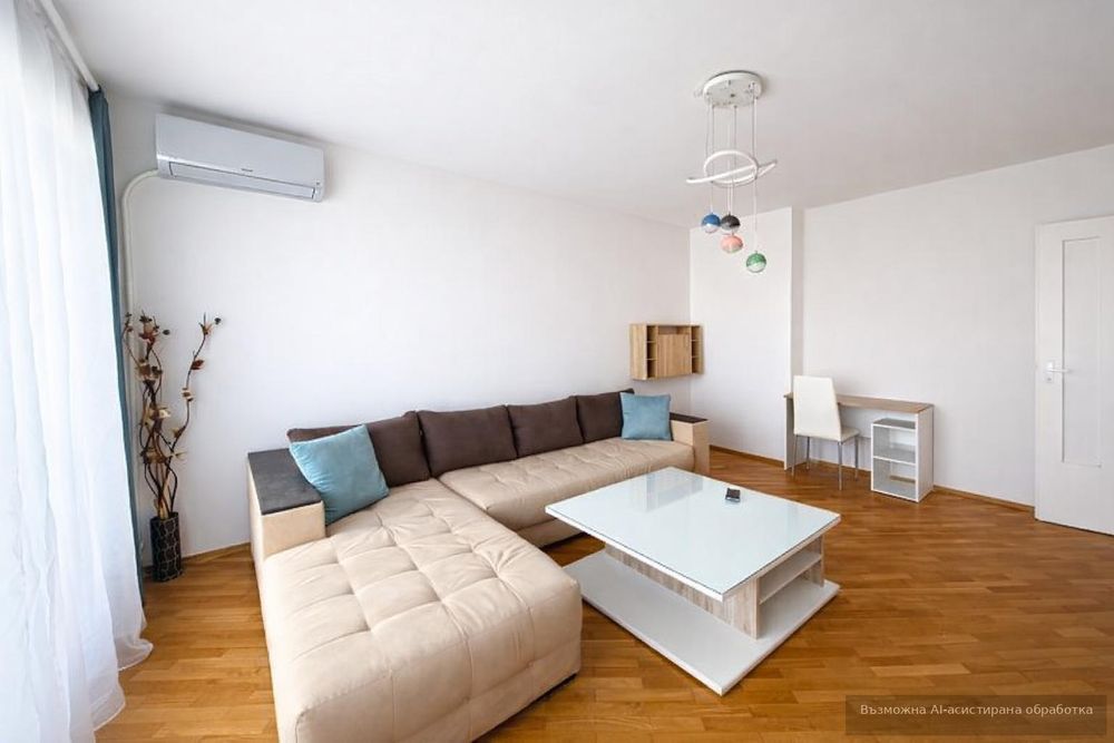 Двустаен, под наем, ж.к Света Троица