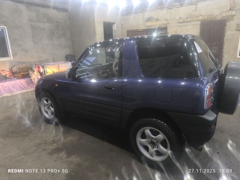 Продам Рав 4 полный привод