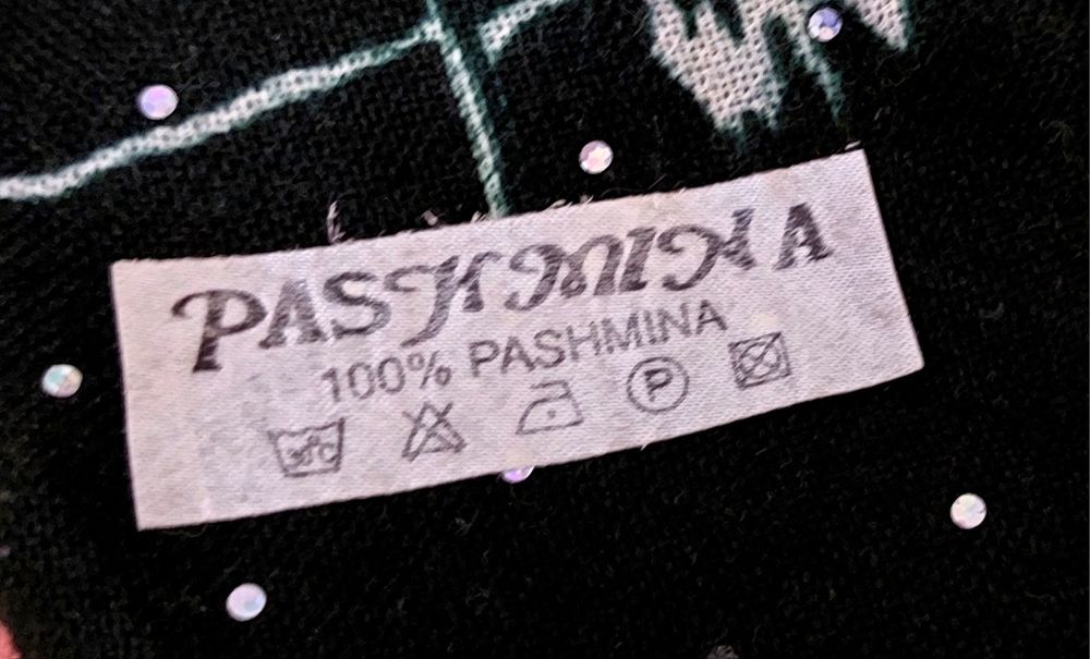 Очень красивый шарф