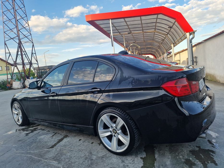 Bmw F30 m pack automat