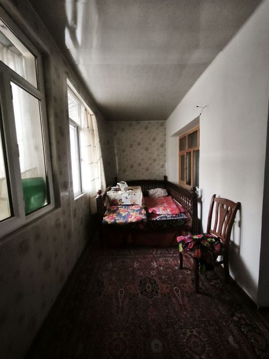 Уютная 2×- комнатная квартира. 58м²- кВ метров. Массив Куйлюк-5.