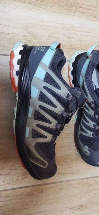 Salewa Salomon 2бр туристически спортни маратонки