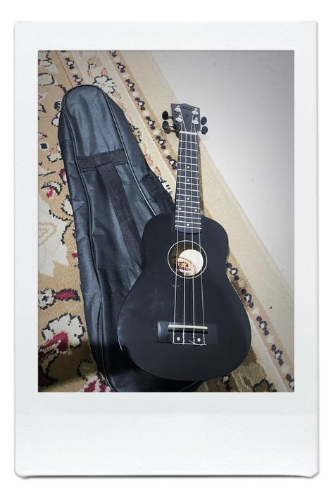 Укулеле кара тус чехол подарка новый алдымда желания кашып кетты