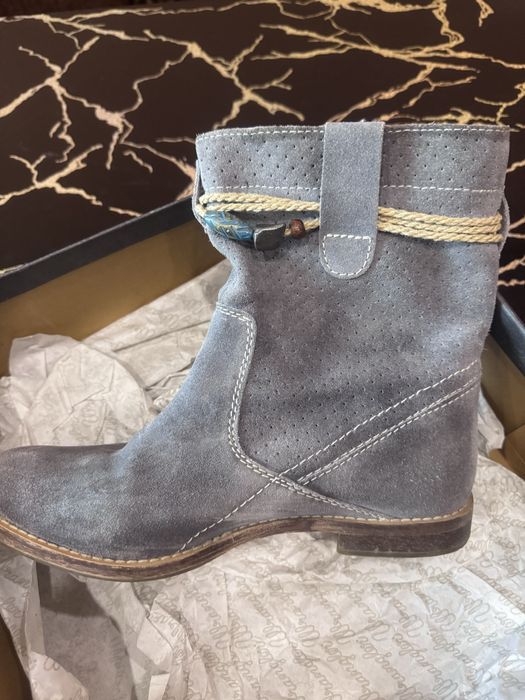 Велурени боти 39 номер