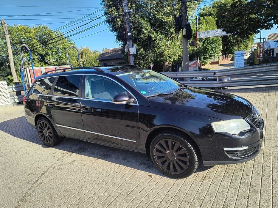 Volkswagen Passat 2006 cutie manuala