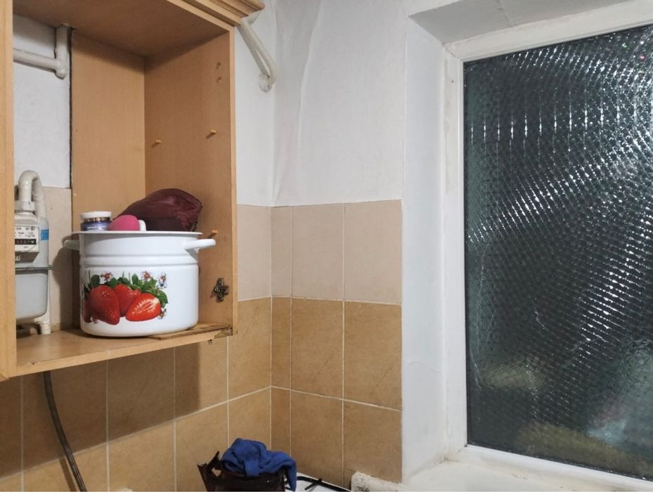 Однакомнатная квартира