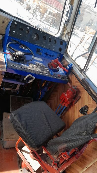 Маневровый тепловоз