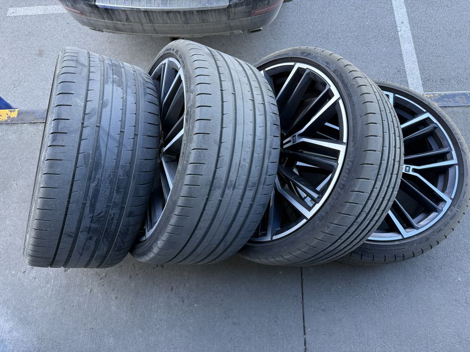 20” джанти BMW 275/30R20 245/35R20 оригинални комплект гуми с джанти