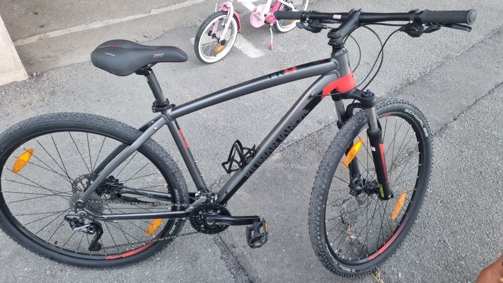 Bicicleta X-fact Kilimanjaro