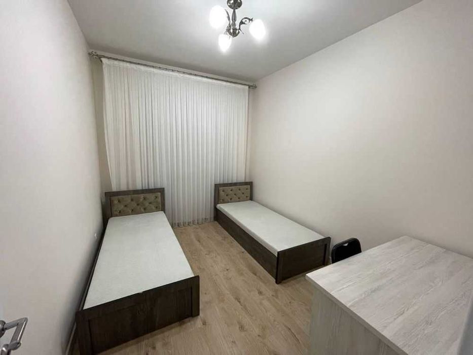 Сдается евро квартира.