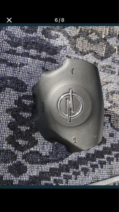 Мулти волан с айрбег за Опел сигнум